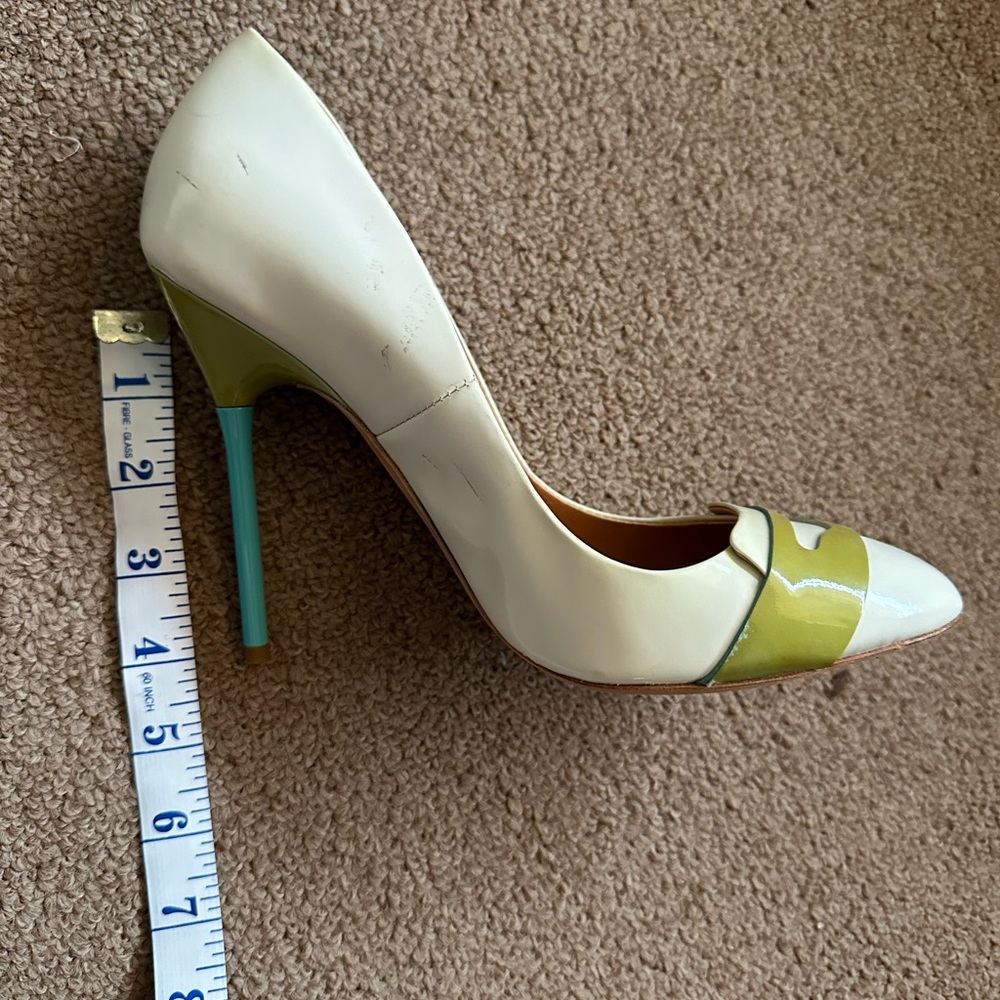 Kurt Geiger leather stilettos - Picture 12 of 12